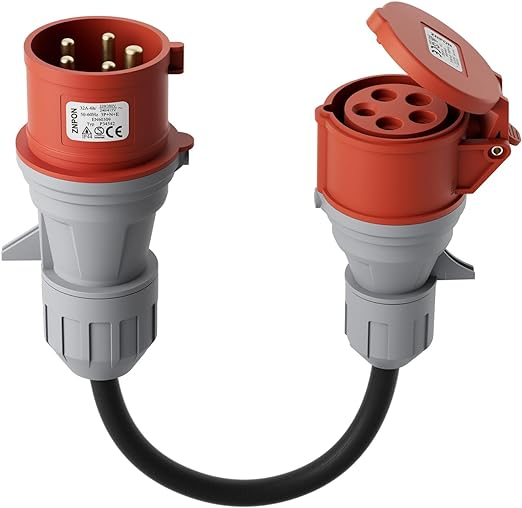 Connettore adattatore alimentatore esterno cavo alimentazione binario track magnetico 48V | Leroy Merlin