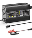 Noeifevo 43.8V 10A LiFePO4 acculader voor 36V 38.4V 12S LiFePO4 accu
​