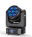 300W Moving Head LED-Partylicht mit Bienenaugen-Effekt, DMX-Steuerung, soundaktiviert für DJs, Bars, Weihnachten und Hochzeiten