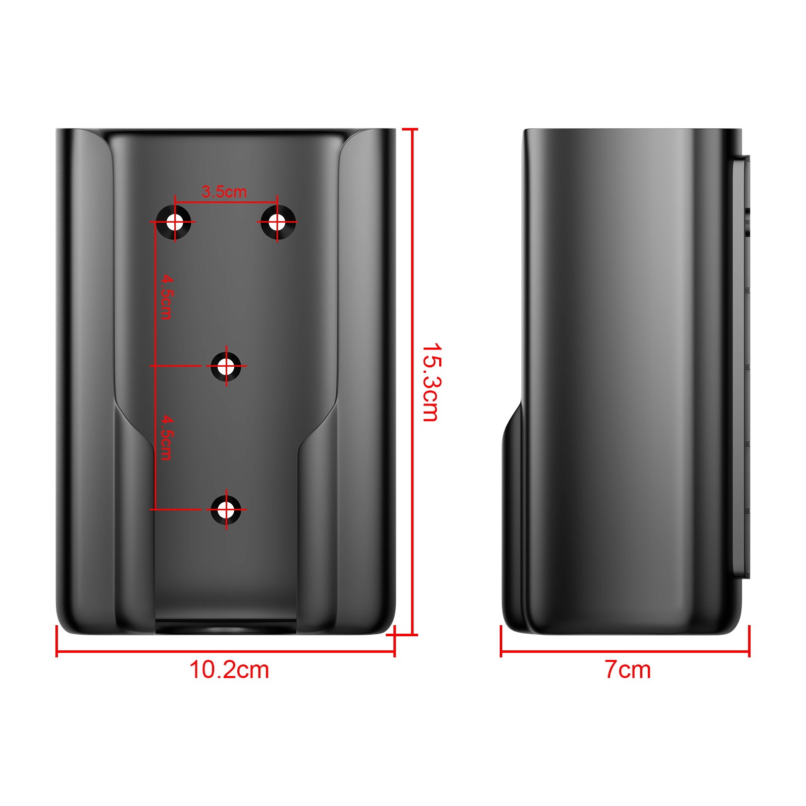 Soporte de caja de control EV Wallbox para cargador EV NOEIFEVO 11KW 3.6KW