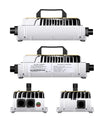 NOEIFEVO 54.75V 20A LiFePO4 batterijlader voor 48V 15S lithium-ionbatterij, waterdicht, 0V BMS-activering, automatische uitschakeling
​