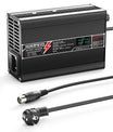 NOEIFEVO 16.8V 6A Lithium Nabíjačka pre 4S 14.8V Li-Ion Lipo Batérie, s LCD Displejom, Chladiacim Ventilátorom, Automatickým Vypnutí