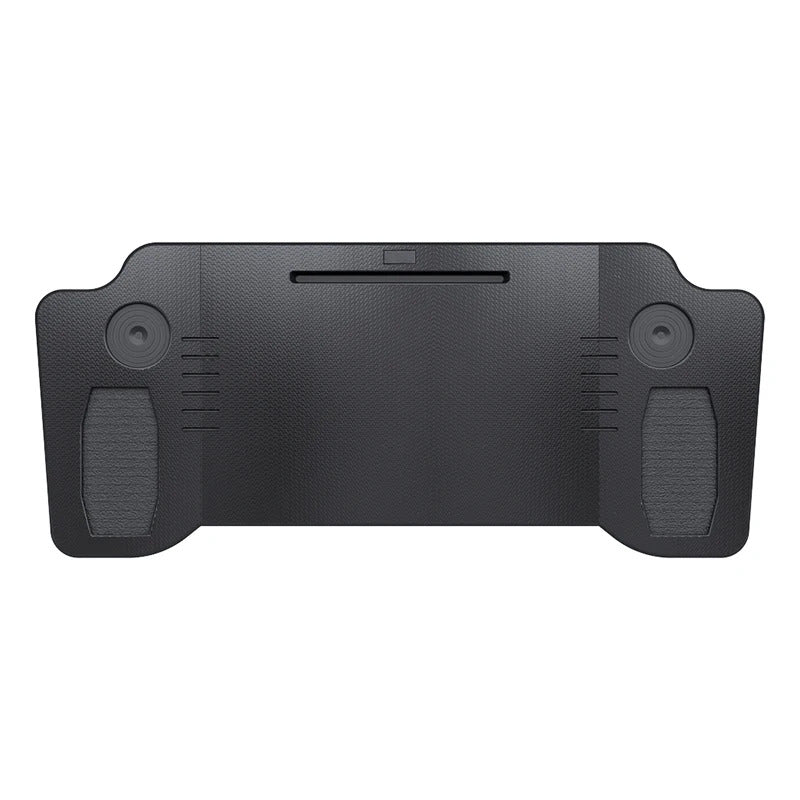 Draagbare tafel voor Tesla Model 3 / Y / S – stuurtafel voor laptop, inklapbare fronttafel om te werken en te eten (77,5 × 30 cm)