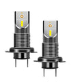 NOEIFEVO H7 Lampada Fari LED, 2PCS 55W 6000K 26000LM Lampadina LED per Auto