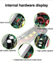 Inversor de onda sinusoidal pura DC 12V a AC110V 220V 3000W 4000W 5000W 6000W 8000W convertidor de voltaje del convertidor de potencia inversor solar