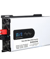 Inverter 60V til 230V, ren sinus, 3000W, 4000W, 5000W, bærbar DC-AC spændingsomformer, bil-sol-inverter