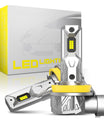 NOEIFEVO H7 H11 H4 9005 9006 Auto Lampen Set, 60W 16000LM Scheinwerfer, 6500K Weiß 12V Fern- und Abblendlicht