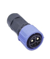 NOEIFEVO 48V 5A מטען סוללות ליתיום LiFePO4, מתח טעינה 54.75V, עם מאוורר, קופסת אלומיניום, מסך LCD