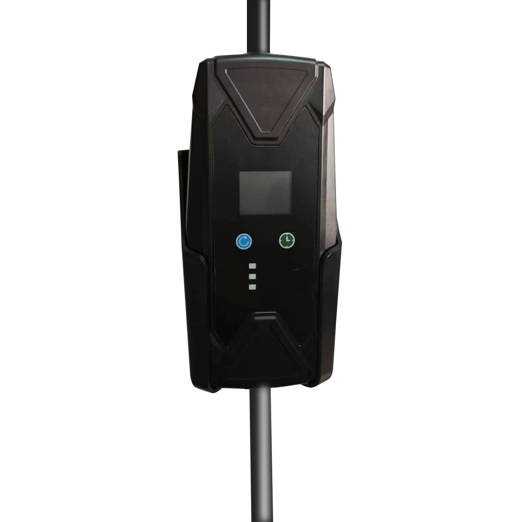 Noeifevo 22KW 32A 3 Phase EV Wallbox, Type 2 Power Charger for Electric Vehicles, Complete Set