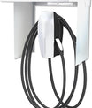 NOEIFEVO EV Charger Wallbox Wetterschutzdach, Regenschutz für Elektroauto-Ladestation, Edelstahlabdeckung, wetterfest (40 x 30 x 39 cm)