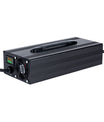 NOEIFEVO 29,2 V 5–50 A  Justerbart litium-LiFePO4-batterilader for 24 V, 25,6 V, 8S LiFePO4-batterier, LCD-display, lader for bobiler, trolling-motorer, båter og campingvogner