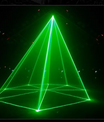 2W fullfarget Phantom-laserlys, profesjonelt сценelys, egnet for KTV, barer, nattklubber og sceneopptredener