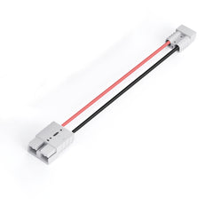 Batterieanschluss, Anderson 50A bis 120A, Anderson 50A bis 175A Batterie-Stromübertragungsanschluss mit 30 cm 8 AWG-Elektrokabel