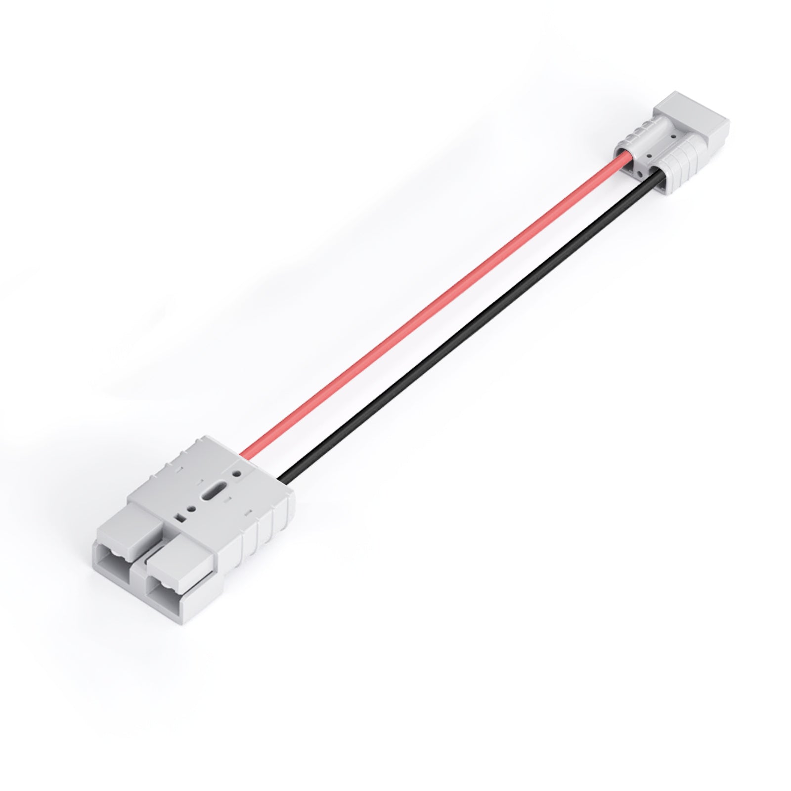 Batterieanschluss, Anderson 50A bis 120A, Anderson 50A bis 175A Batterie-Stromübertragungsanschluss mit 30 cm 8 AWG-Elektrokabel