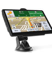 NOEIFEVO X20 GPS Navigation, 7 Zoll Touchscreen mit Europa-Karten, 8GB 256MB, mehrsprachig, Unterstützung FM, für PKWs/Transporter/LKWs